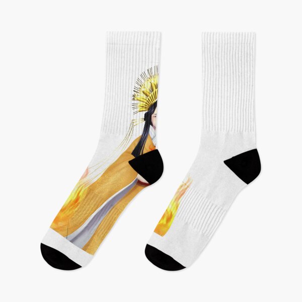 Item preview, Sun Goddess Amaterasu - white background w/o lighting designed and sold by Leeh-designs.