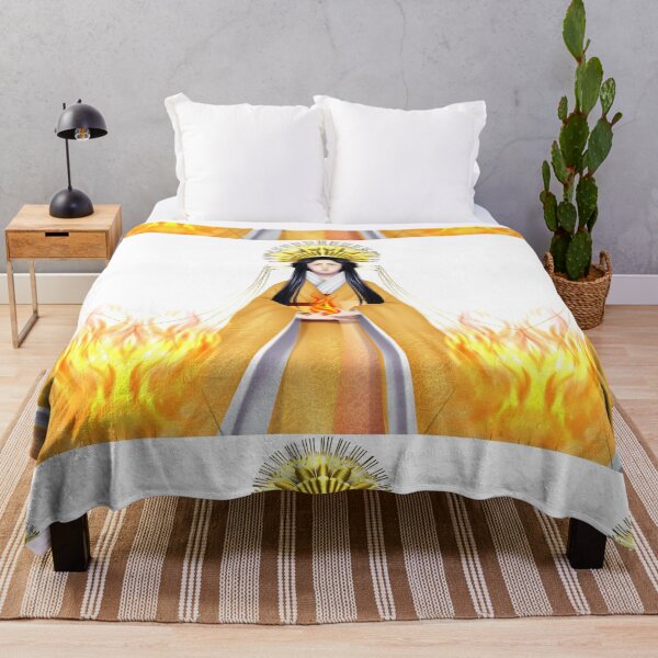 Item preview, Sun Goddess Amaterasu - white background w/o lighting designed and sold by Leeh-designs.