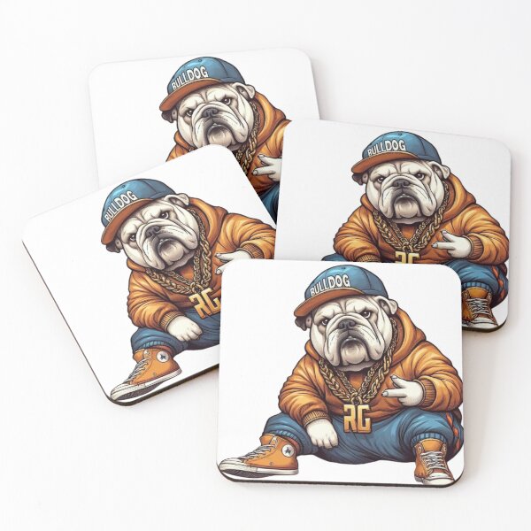 Item preview, Bulldog chiller designed and sold by RobDaHoody.