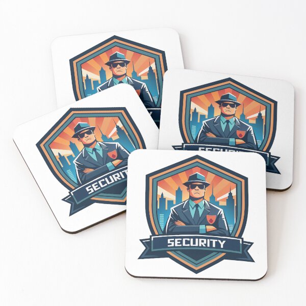Item preview, Security. logo designed and sold by ADcreate3D.