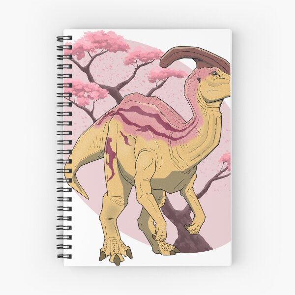 Item preview, Cherry Blossom Parasaurolphus  designed and sold by aquariumaster.