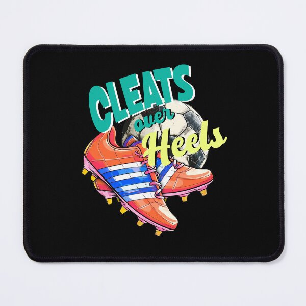 Item preview, Cleats over Heels, Soccer Cleets designed and sold by orangeblue21.