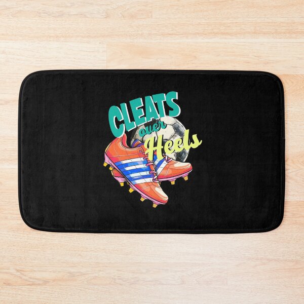 Item preview, Cleats over Heels, Soccer Cleets designed and sold by orangeblue21.