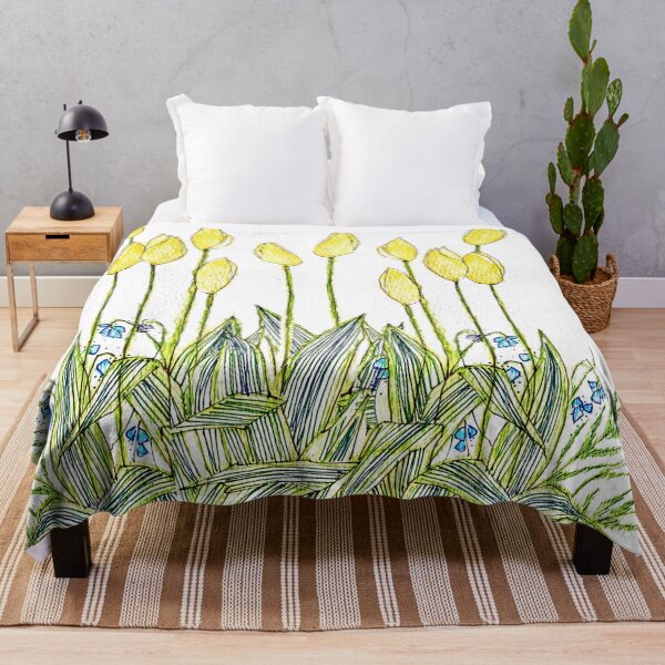 Item preview, Yellow Tulips designed and sold by Denise Armstrong.