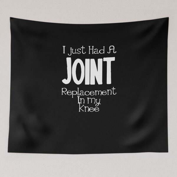 Item preview, I Just Had A Joint Replacement In My Knee designed and sold by TeeTimeGuys.
