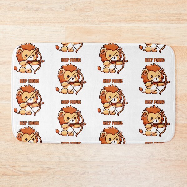 Item preview, Stay Focused Lion designed and sold by LemuellTrends.