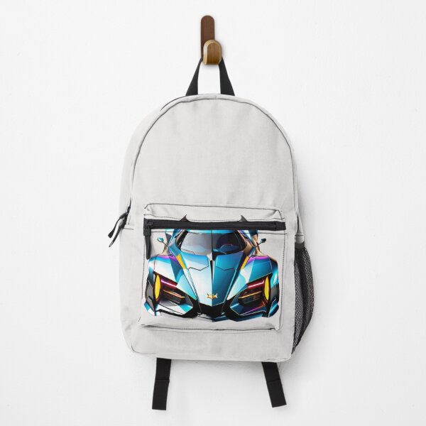 Item preview, Futuristic Cyberpunk Super Car designed and sold by TheArtOfPat.