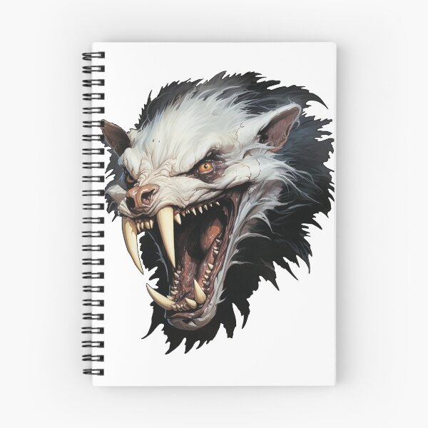 Item preview, Primal Hunters: Badger Fang Warden designed and sold by Mind-Boggle.