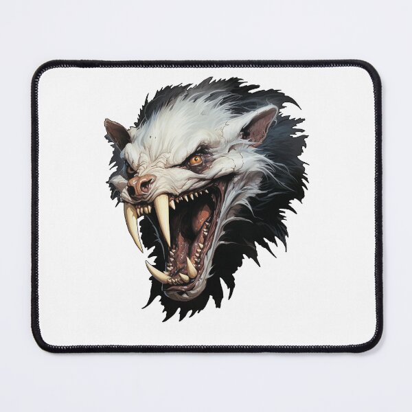 Item preview, Primal Hunters: Badger Fang Warden designed and sold by Mind-Boggle.
