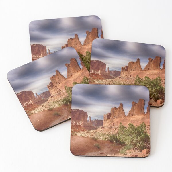 Item preview, Park Avenue - Arches National Park - Utah designed and sold by Kathy Weaver.
