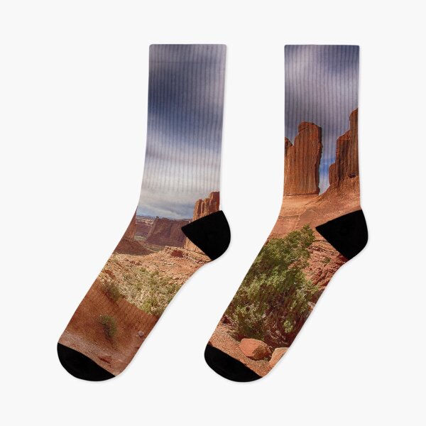 Item preview, Park Avenue - Arches National Park - Utah designed and sold by Kathy Weaver.