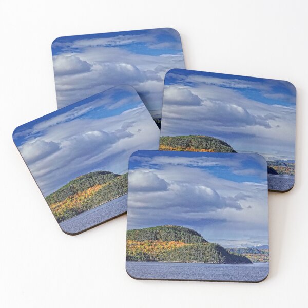 Item preview, Sailing the Saguenay Fjord designed and sold by RosRidleyPhoto.