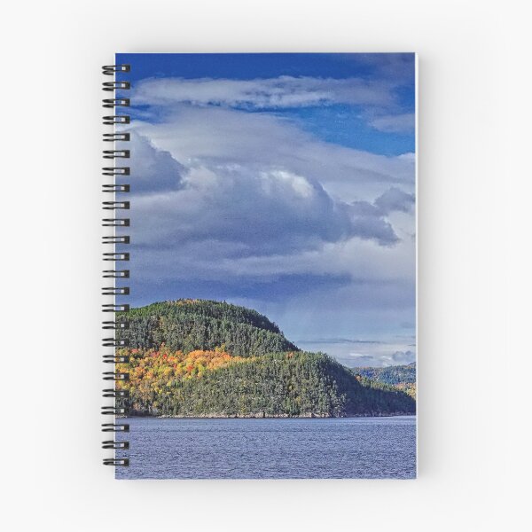 Item preview, Sailing the Saguenay Fjord designed and sold by RosRidleyPhoto.