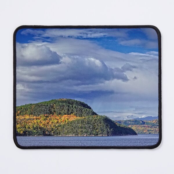 Item preview, Sailing the Saguenay Fjord designed and sold by RosRidleyPhoto.