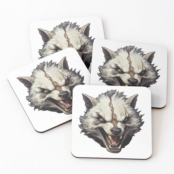 Item preview, Primal Hunters: Badger Scar-Lord designed and sold by Mind-Boggle.