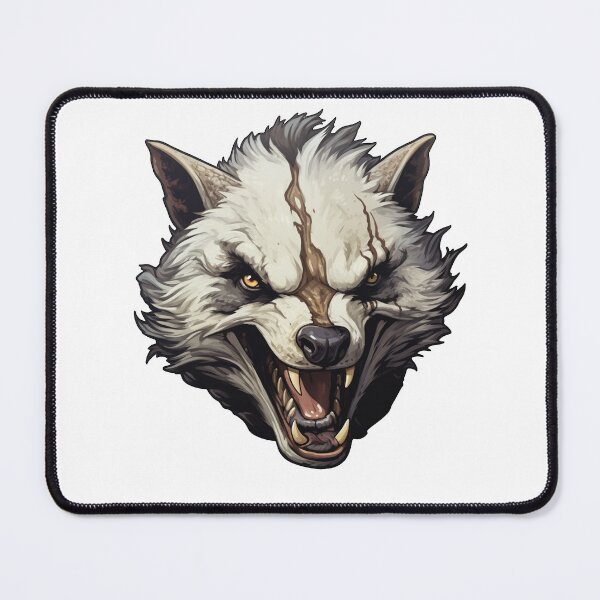 Item preview, Primal Hunters: Badger Scar-Lord designed and sold by Mind-Boggle.