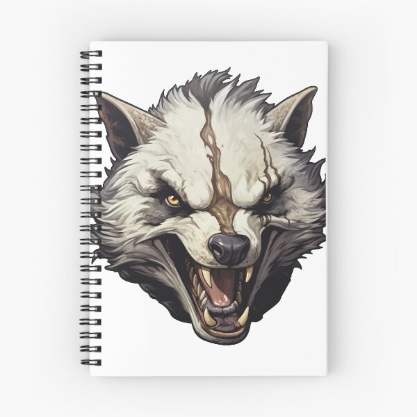 Item preview, Primal Hunters: Badger Scar-Lord designed and sold by Mind-Boggle.