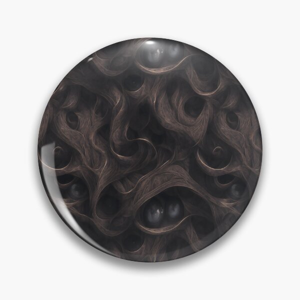 Item preview, Creepy smoke pattern designed and sold by NavyPanda.