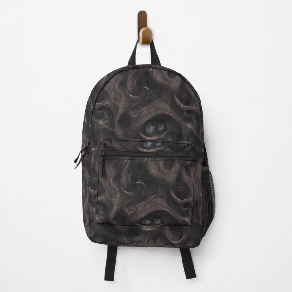 Item preview, Creepy smoke pattern designed and sold by NavyPanda.