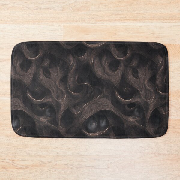 Item preview, Creepy smoke pattern designed and sold by NavyPanda.