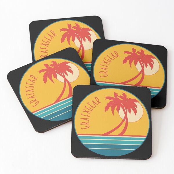 Item preview, Palm Beach '79 Cactus Cooler designed and sold by GrafxGear.