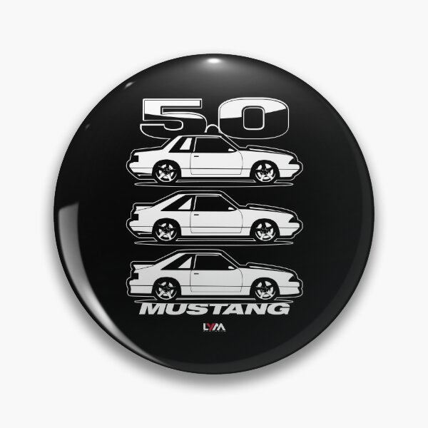 Item preview, Foxbody 5.0 Ford Mustang Sides designed and sold by leaveyourmark.
