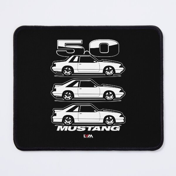 Item preview, Foxbody 5.0 Ford Mustang Sides designed and sold by leaveyourmark.