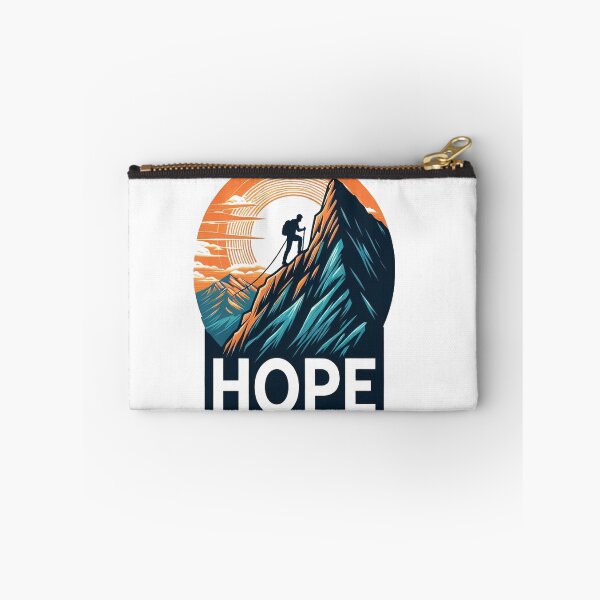 Item preview, hope word Hope Is Life designed and sold by GLORY-LIFE.