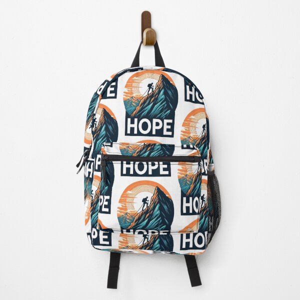Item preview, hope word Hope Is Life designed and sold by GLORY-LIFE.