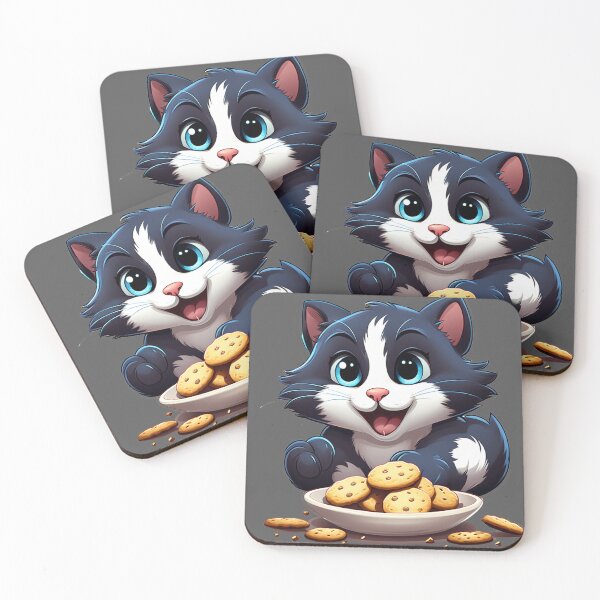 Item preview, The Cookies Kitty  designed and sold by neworionsOrions.