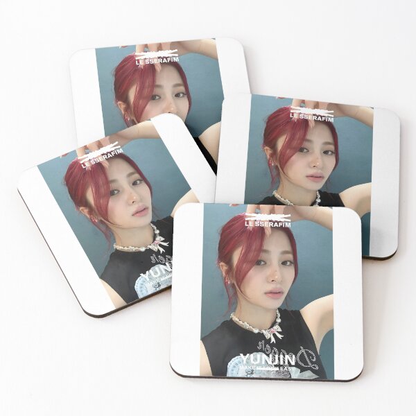 Item preview, Le Sserafim Yunjin designed and sold by Valereekmerch.