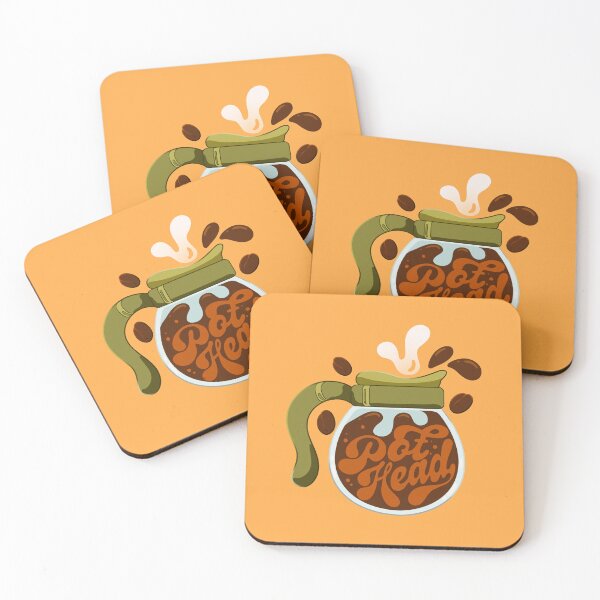 Item preview, Pot Head Coffee Lovers designed and sold by Studio Cuppa.