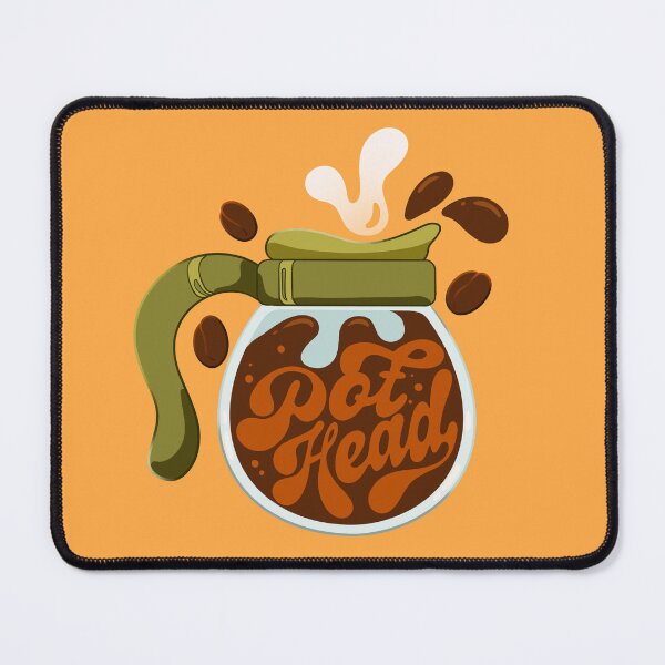 Item preview, Pot Head Coffee Lovers designed and sold by Studio Cuppa.