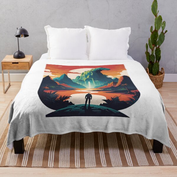 Item preview, The Lost World designed and sold by DreamistStore.