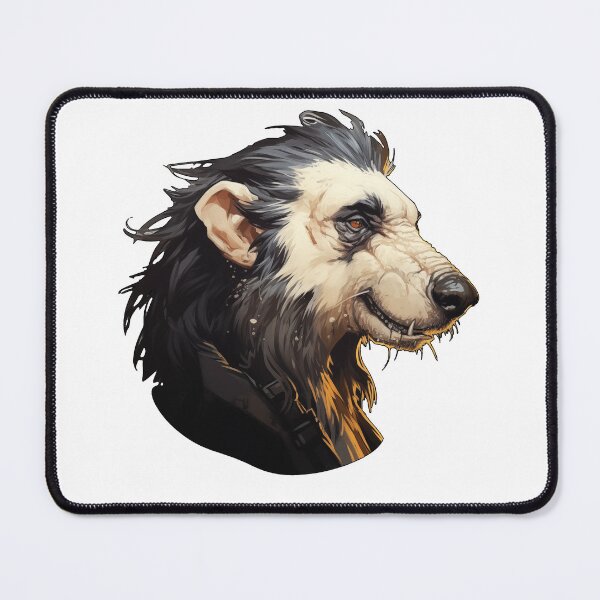 Item preview, Primal Hunters: Badger Abbot designed and sold by Mind-Boggle.