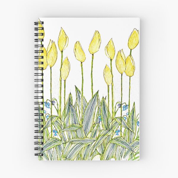 Item preview, Yellow Tulips designed and sold by Denise Armstrong.