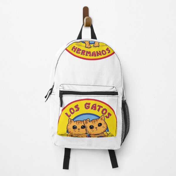 Item preview, Cats Los Gatos Hermanos designed and sold by CATTAROCK.