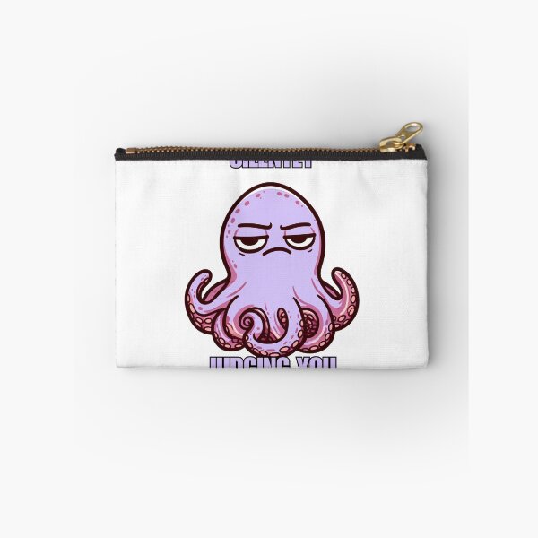 Item preview, Silently Judging You Octopus designed and sold by LemuellTrends.