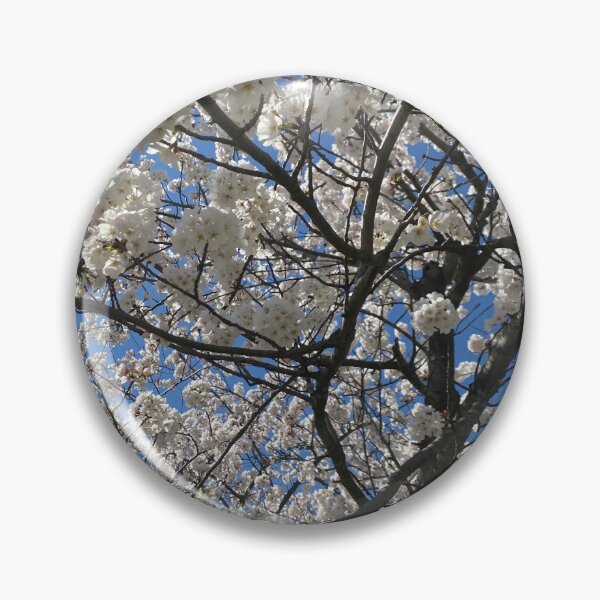Item preview, Tree blooming in spring designed and sold by gbargenio.