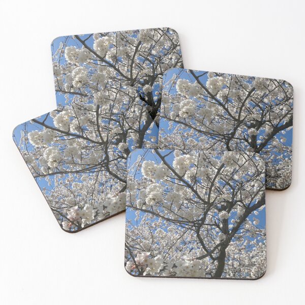 Item preview, Tree blooming in spring designed and sold by gbargenio.