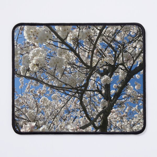 Item preview, Tree blooming in spring designed and sold by gbargenio.