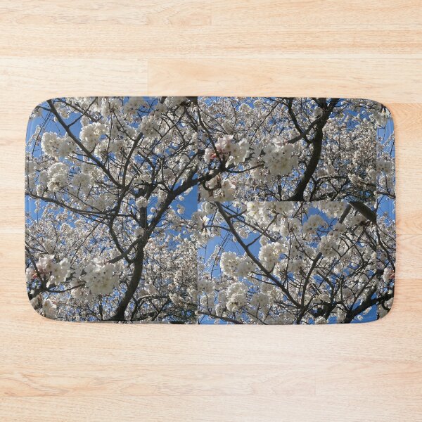 Item preview, Tree blooming in spring designed and sold by gbargenio.