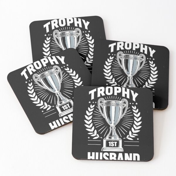 Item preview, Trophy Husband: Champion of Hearts designed and sold by American Artist Designs.