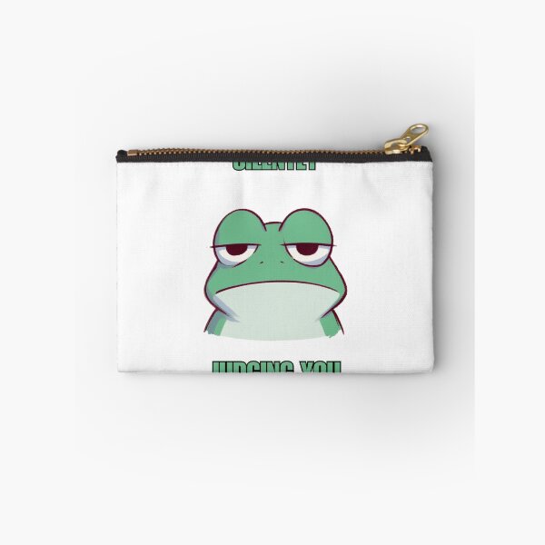 Item preview, Silently Judging You Frog designed and sold by LemuellTrends.