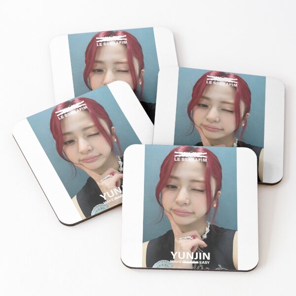 Item preview, Le Sserafim Yunjin designed and sold by Valereekmerch.