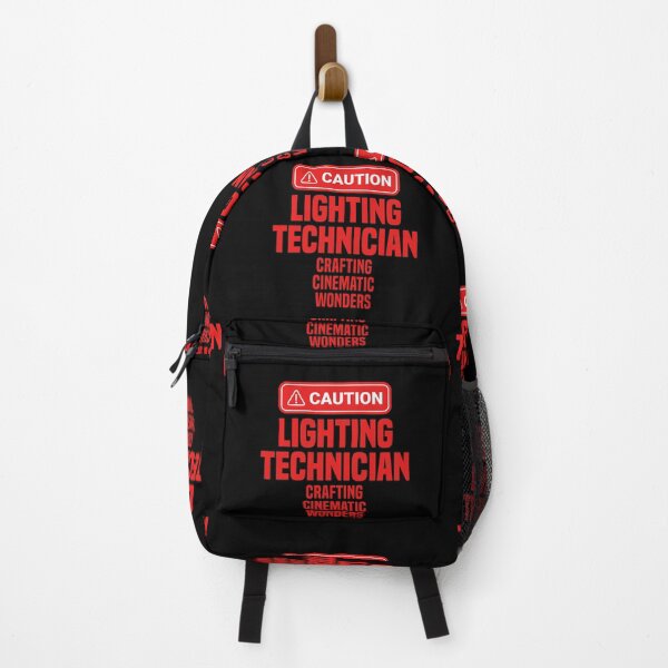 Item preview, Lighting Technician Crafting Cinematic Wonders designed and sold by NermilioDesigns.