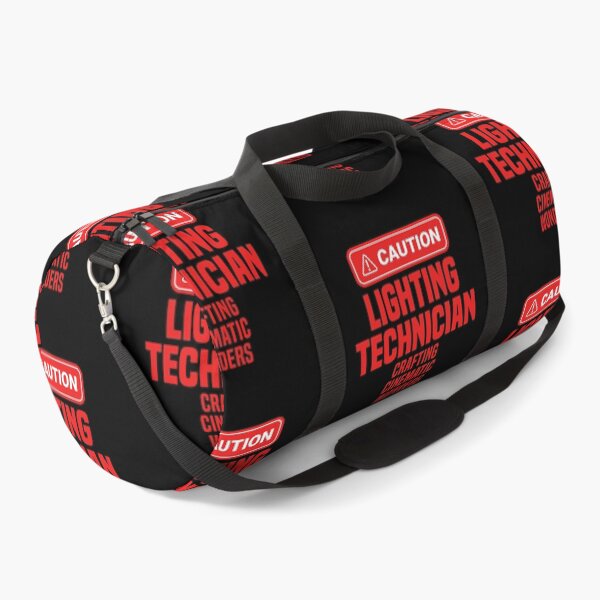 Item preview, Lighting Technician Crafting Cinematic Wonders designed and sold by NermilioDesigns.