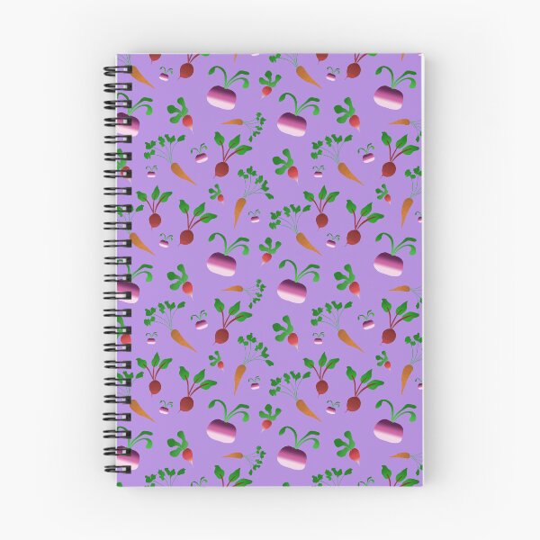 Item preview, Root vegetable on purple background designed and sold by Kristaine.