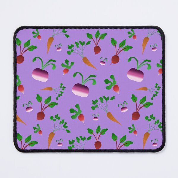 Item preview, Root vegetable on purple background designed and sold by Kristaine.