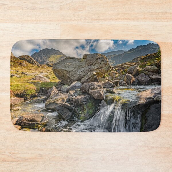 Item preview, Tryfan Mountain Snowdonia Wales designed and sold by AJEvans.